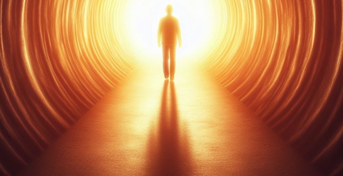 The Near-Death Experience: A Journey to the Edge and Back