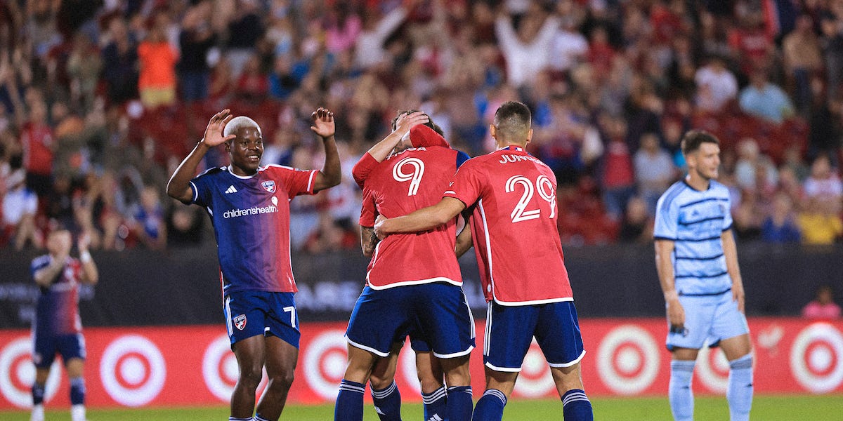 FC Dallas vs Sporting Kansas City Highlights, stats and quote sheet