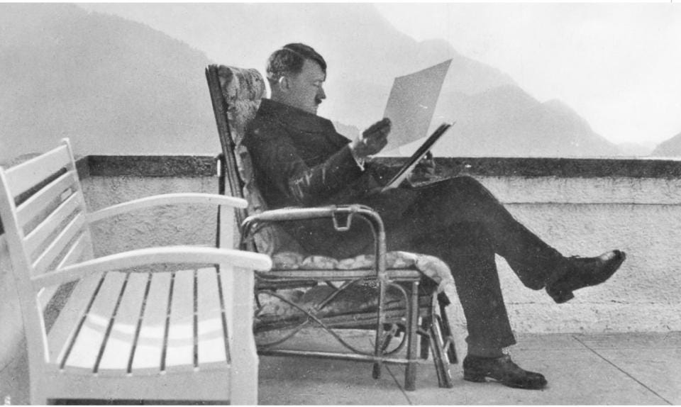 CIA files reveal secret search for Hitler in 1950s