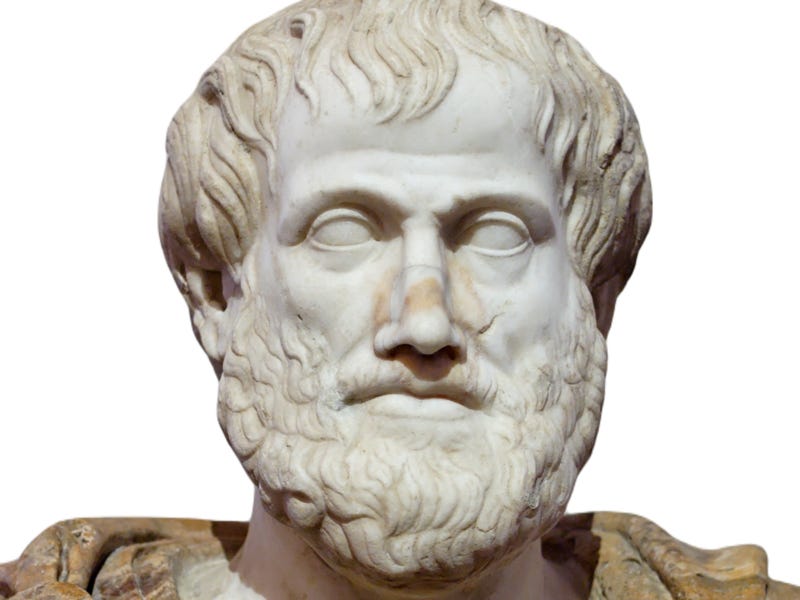 Did Aristotle worshiped unmoved movers?