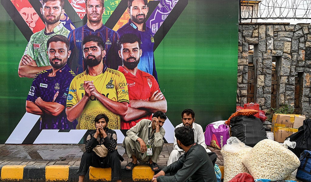 A lament for Pakistan cricket