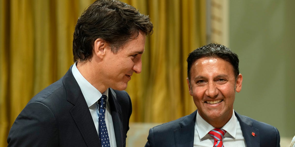Minister of Justice Arif Virani Refuses To Get Tough On Crime