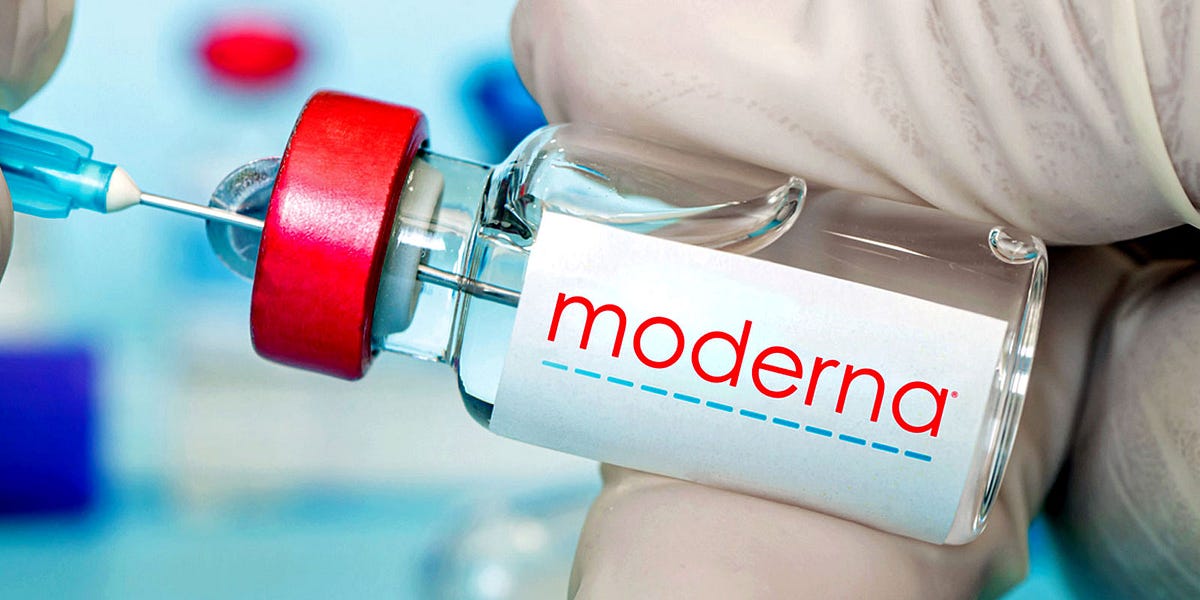 Moderna Pulls Application for FDA Approval of Flu-COVID Shot After FDA Calls for New Clinical Trials