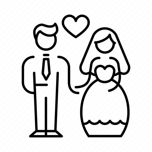 Getting Married In Heaven
