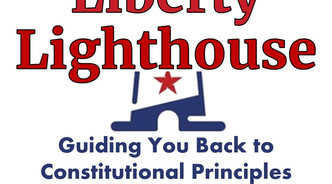 Consolidating Liberty Lighthouse