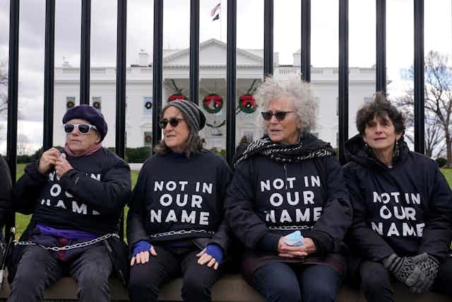 Poll: Jews' Attachment to Israel Crashes & Trump is an Antisemite