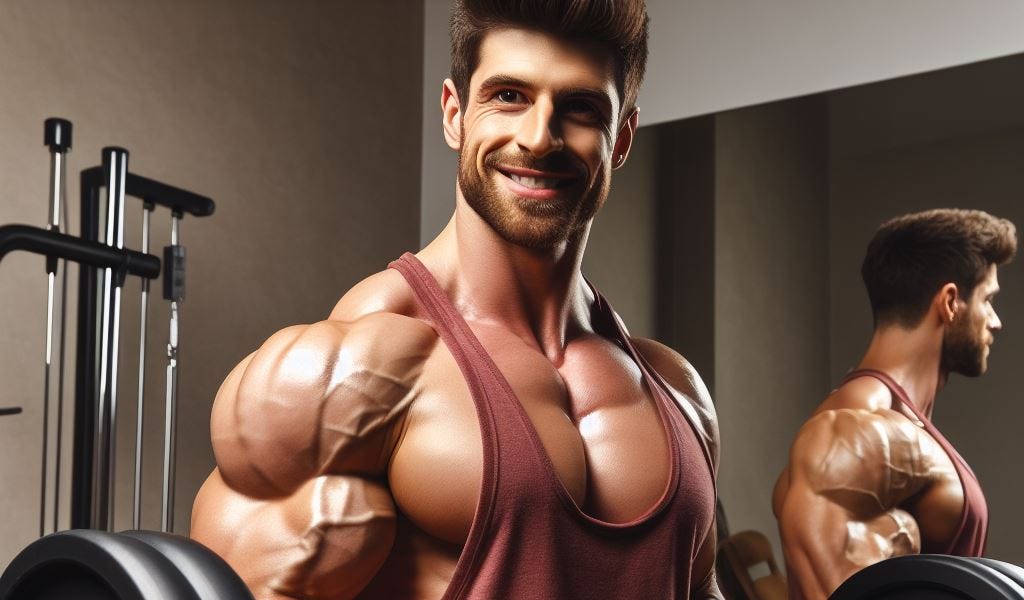 How to Get Bigger Arms in 30 Days