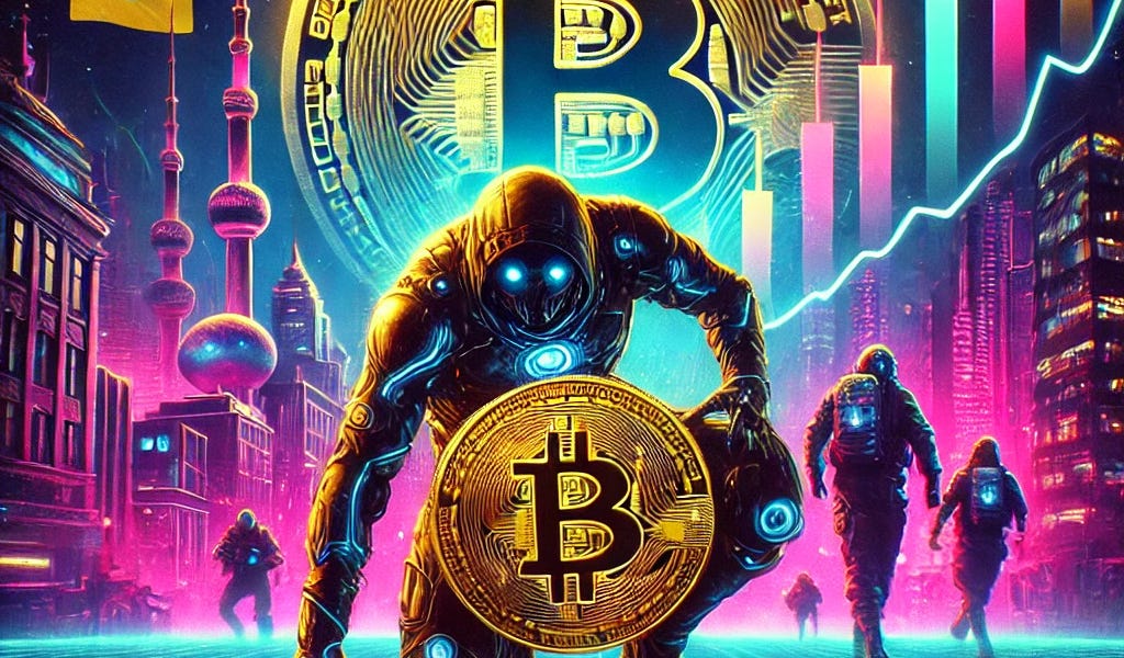 Gold Hits New Records as Bitcoin Struggles—Which is the Smarter Safe Haven?