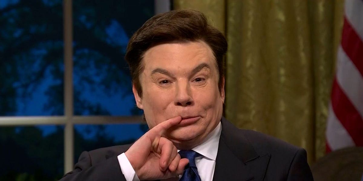 Austin Powers Lends Canadian Prime Minister Some Mojo, Baby Austin Powers Lends Canadian Prime Minister Some Mojo, Baby