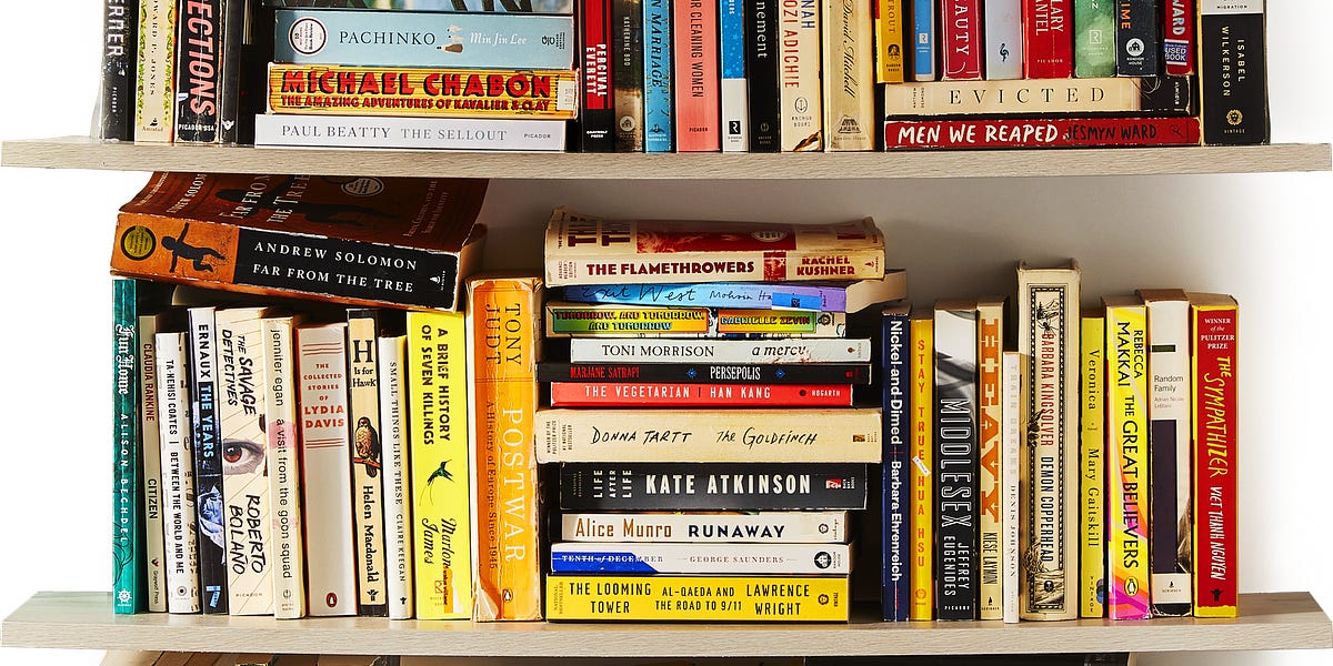 Comments NYT s 100 Best Books Of The 21st Century Comments nyt s 100 best books of the 21st century