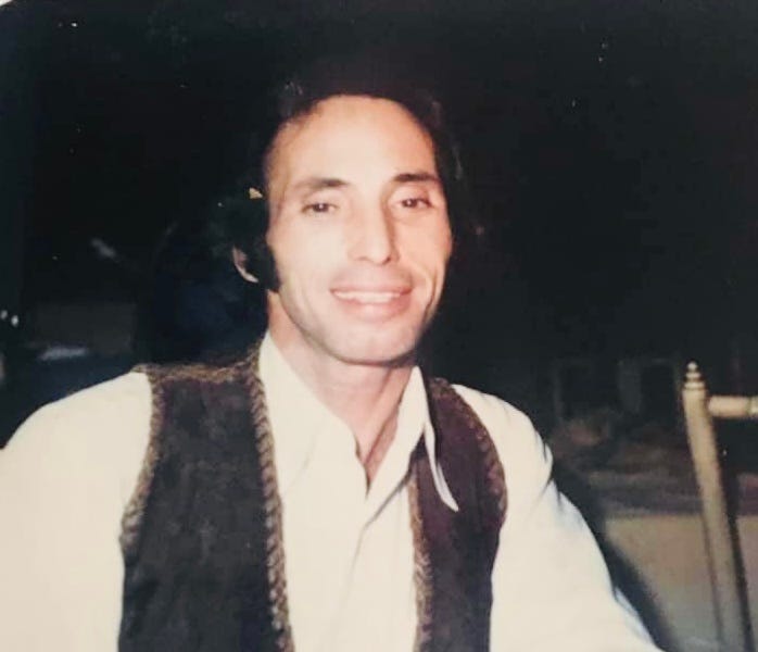 My Father, Heroin and Me by Lori Christian