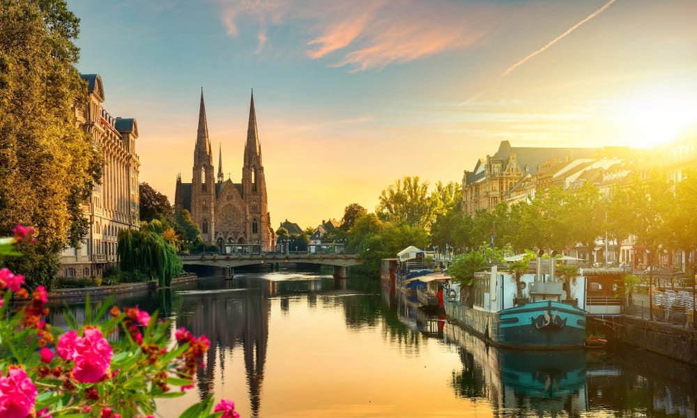How to Plan Slow Travel in France... on a River Boat!
