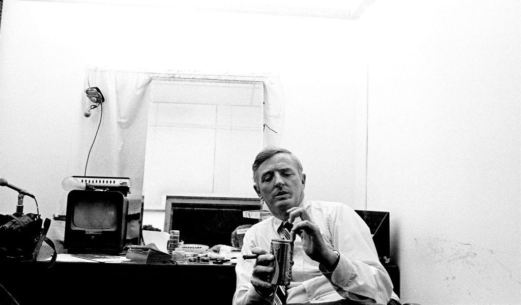 William F. Buckley Jr. Shaped American Conservatism Legacy