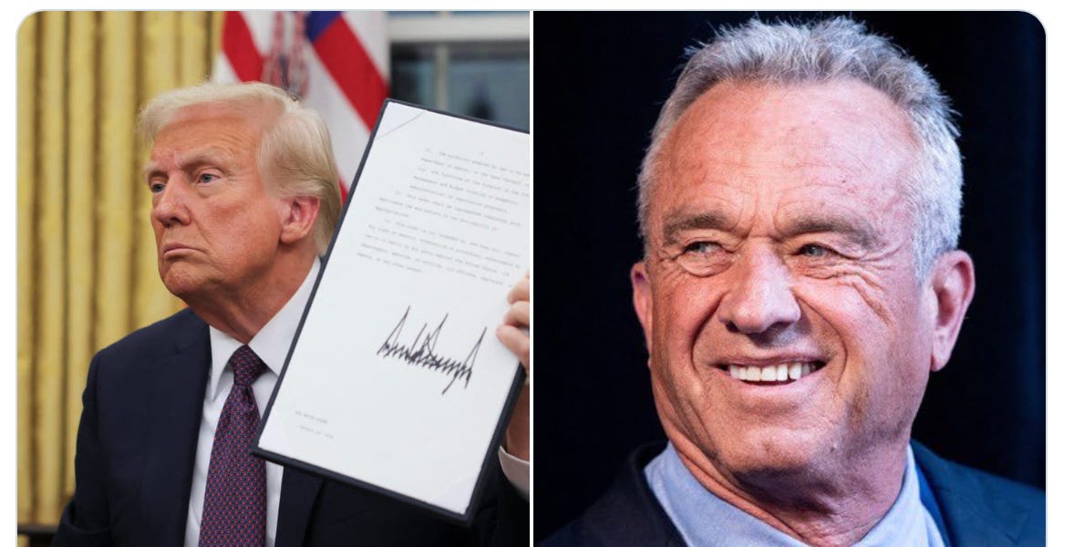 Trump Lowers Pharmaceutical Prices Via Executive Order