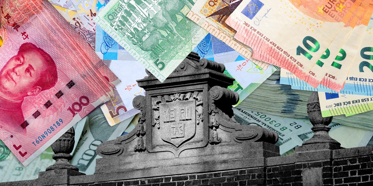 CCP and Qatar Pour Billions into Elite Universities to Gain Influence… 

https://www.thefp.com/p/exp...