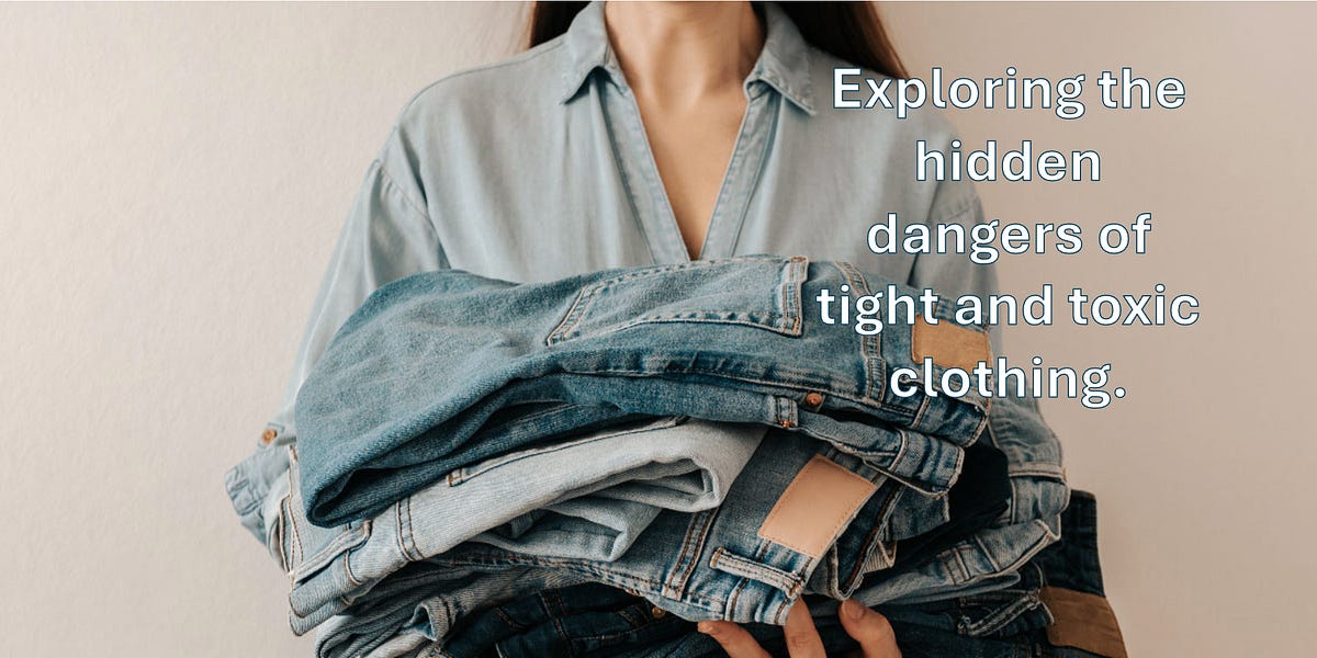 How Your Clothes and Their Materials Shape Your Health
