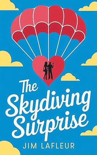 “The Skydiving Surprise” — A Tale of Love, Fear, and Finding Your Wings