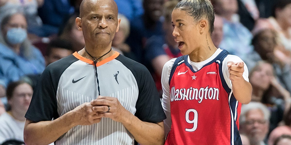 Atlanta Dream's Tiffany Hayes won't be the WNBA's best-kept secret