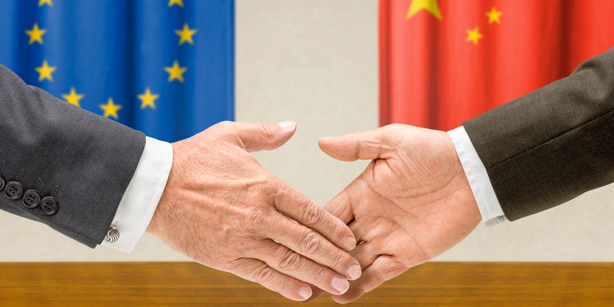 The Munich Wake-Up Call: Europe Must Ditch America for a Eurasian Future
Europe is at a Crossroads: ...