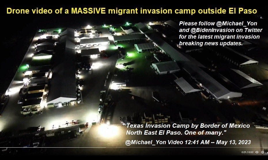 Uniparty Strategically Positioning Migrants