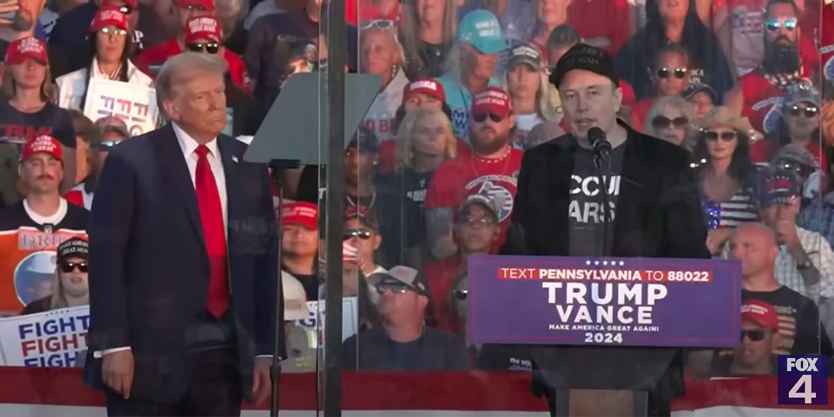 2024 Shitheel Of The Year: Elon Musk 2024 Shitheel Of The Year: Elon Musk