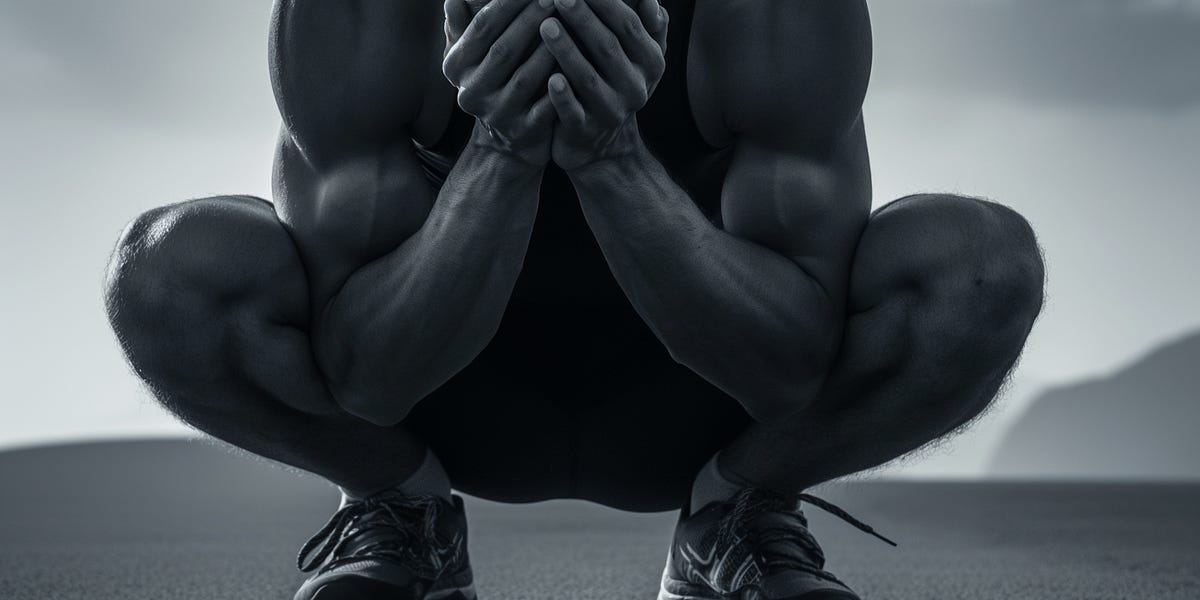 A Model of Fatigue by Bob Thomas Bob’s Substack