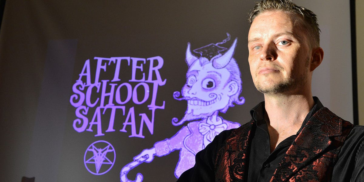 BLM, Antifa, Proud Boys are Luciferian Brotherhood Front Groups