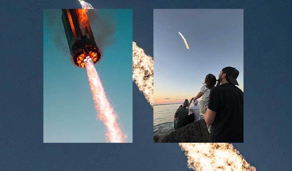 Tim Urban: Why I Brought My Toddler to Watch SpaceX’s Flying Skyscraper | The Free Press