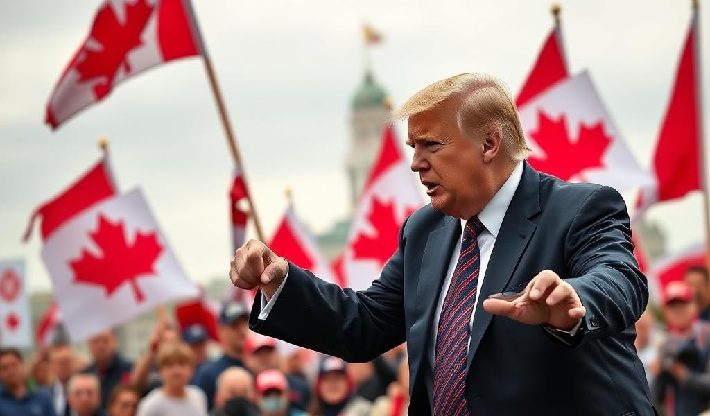 Trump vs. Canada