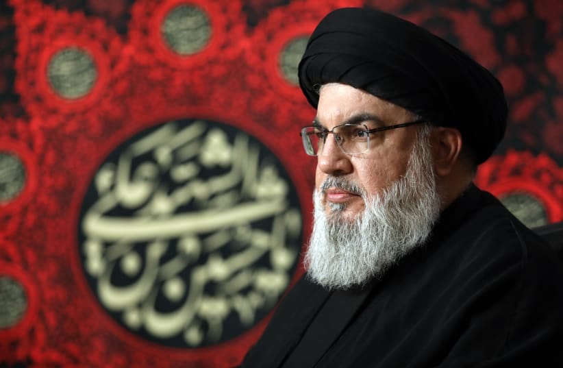 Why Did ProPalestine Syrians Cheer the Downfall of Hezbollah’s Leader?