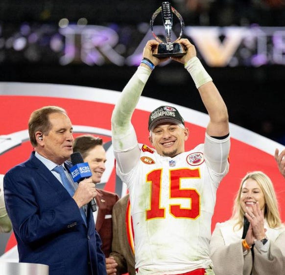 Super Bowl LVIII preview Taylormade Chiefs win will be Swift and