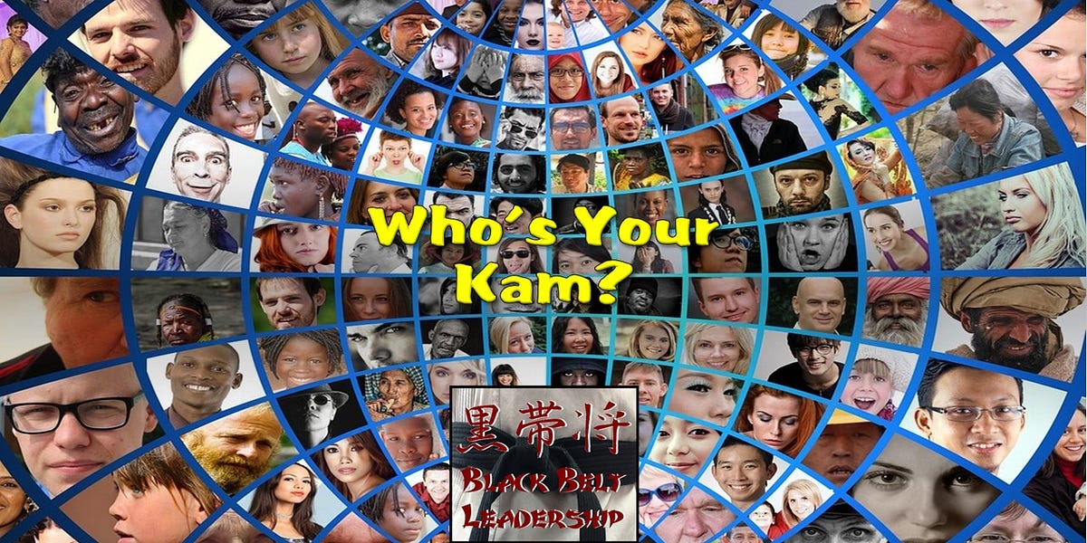 Who's Your Kam?