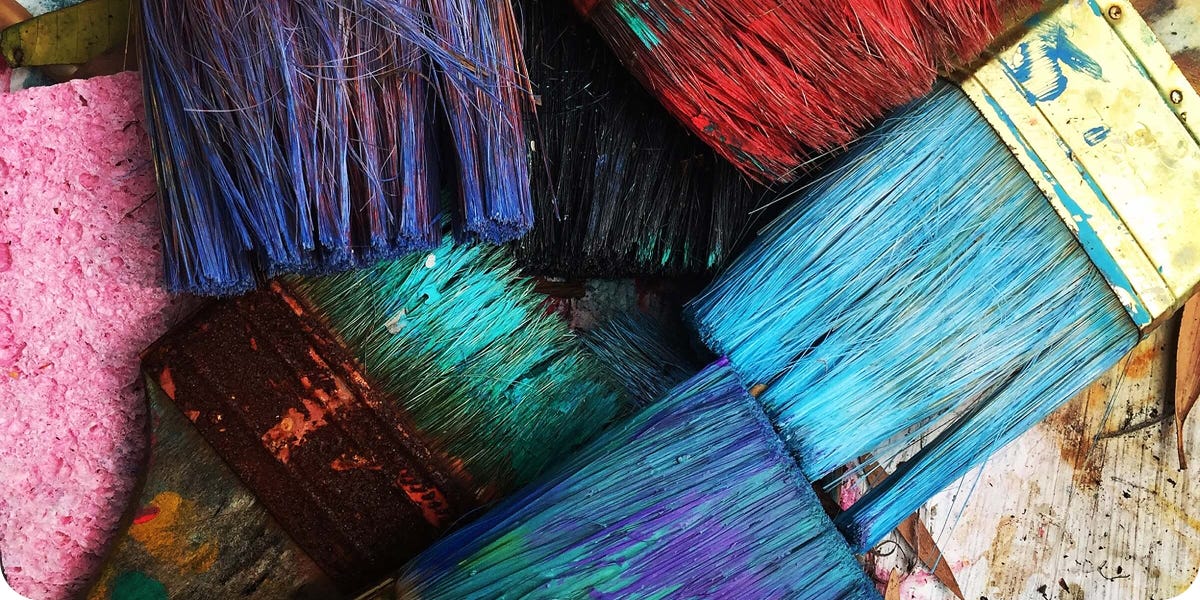 How to Find Your Hidden Creative Genius