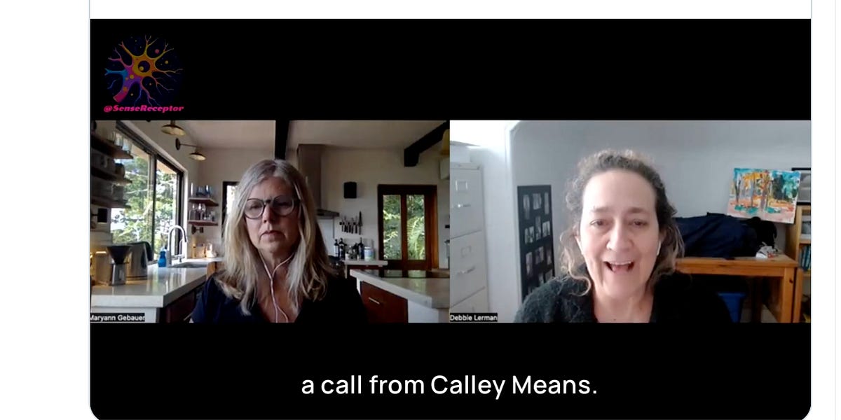 Calley Means Accuses Shanahan and Loomer Of Paid Sabotage, As Civil War In MAHA Deepens. Cointelpro?