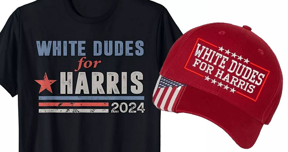 Negative White Identity – by Scott Greer