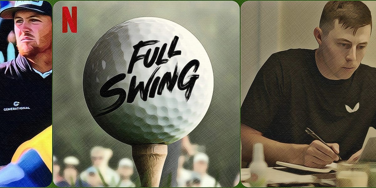 Netflix Dropped The First 'Full Swing' Episode During The Super Bowl