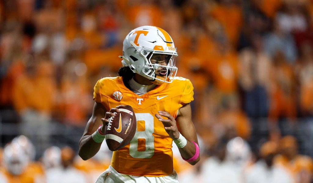 NFL Draft Futures Ranking the Top QBs by Class