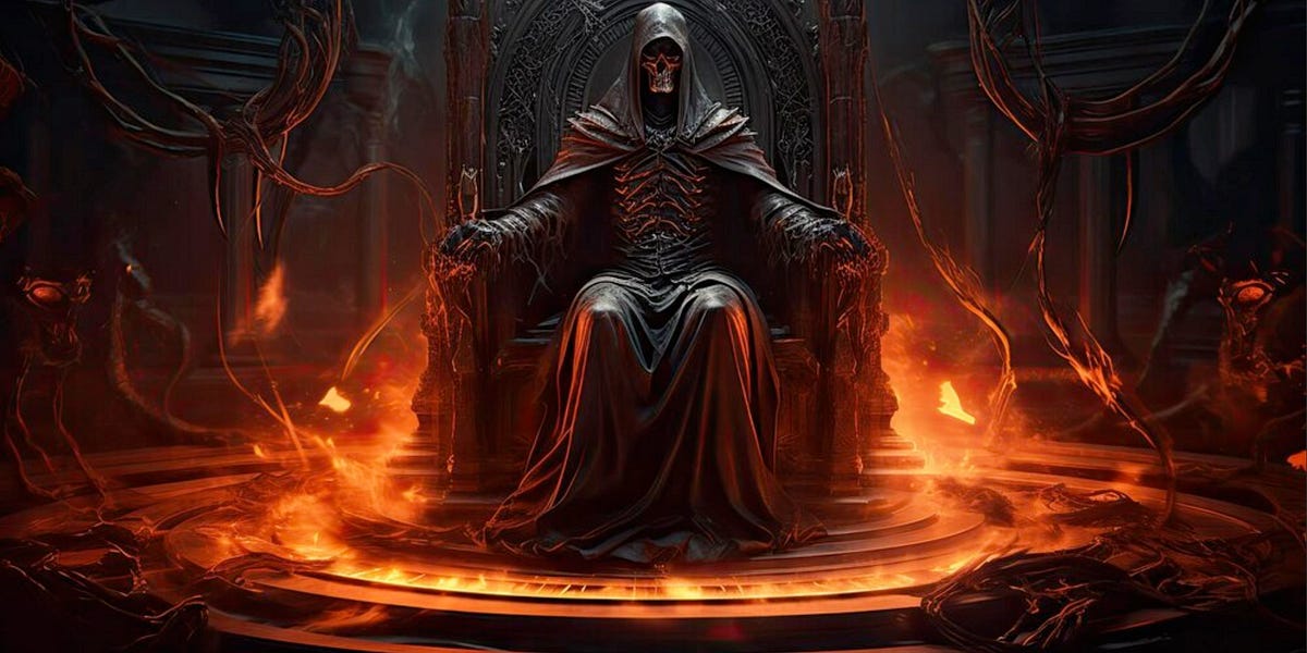 The Will To Power Isolates