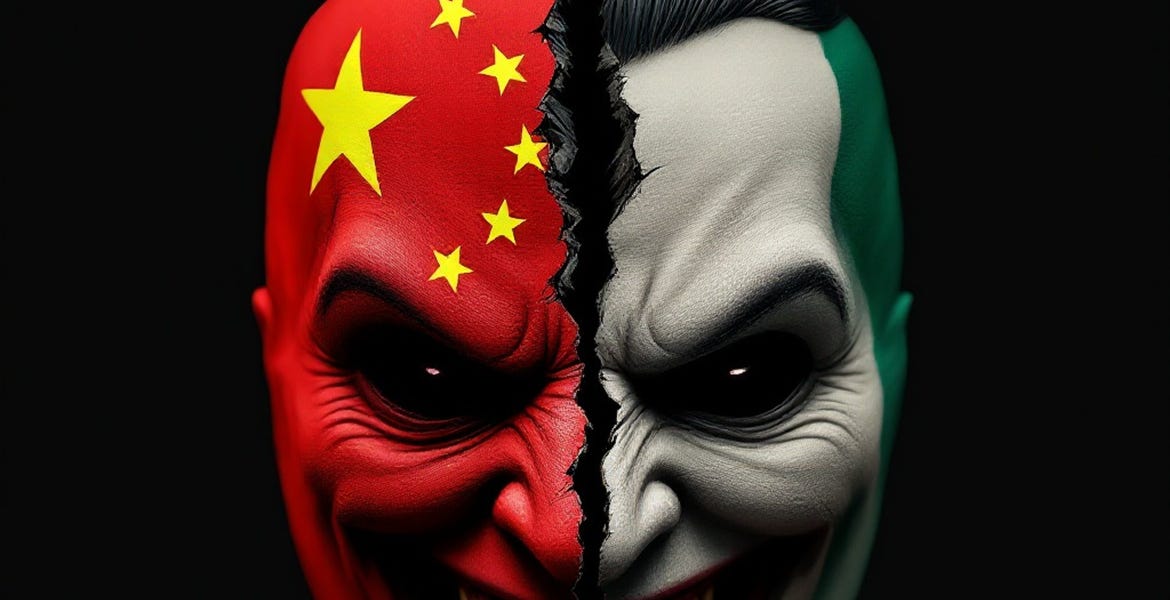 The Silent War: How China and the Mexican Cartels Are Controlling U.S. Politicians