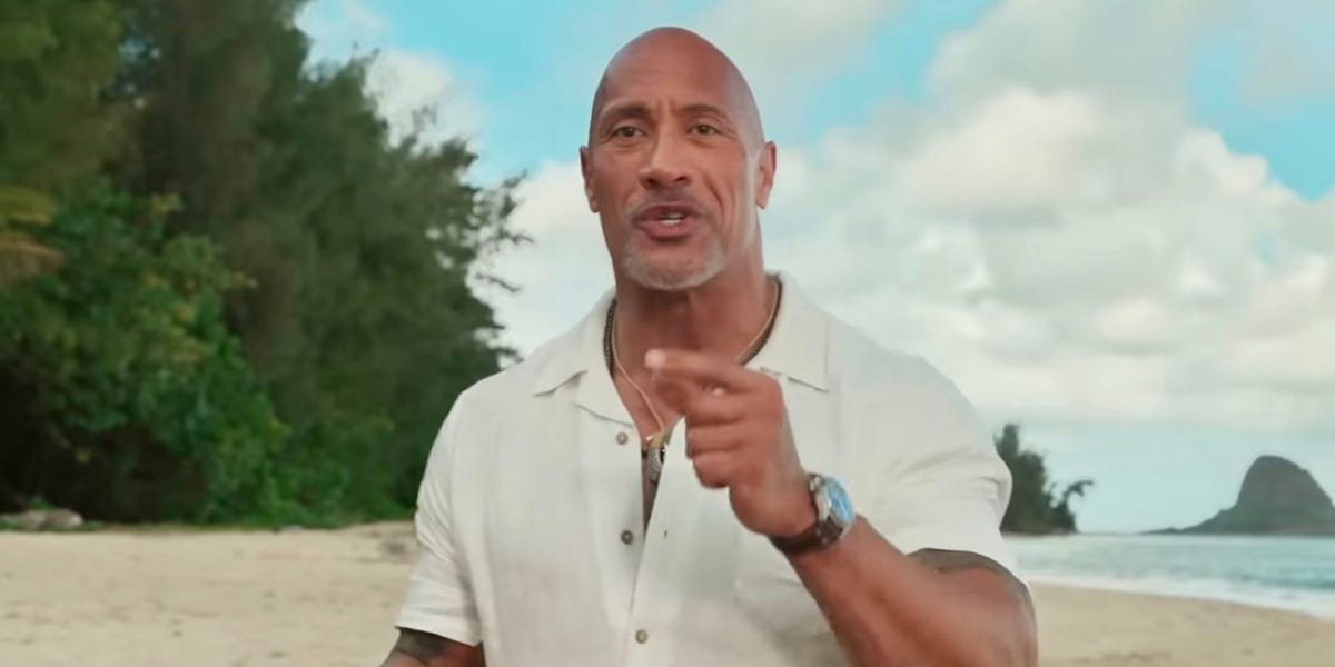 Teaser Vision - Moana Live Action, upcoming movie . . . On April 3, 2023,  Disney and Dwayne Johnson officially confirmed that a Moana remake is in  development. The surprisingly personal and
