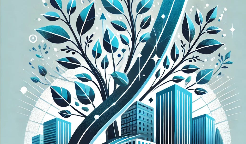 Stuck in the Same Old Insurance Game? by Andrew Morris