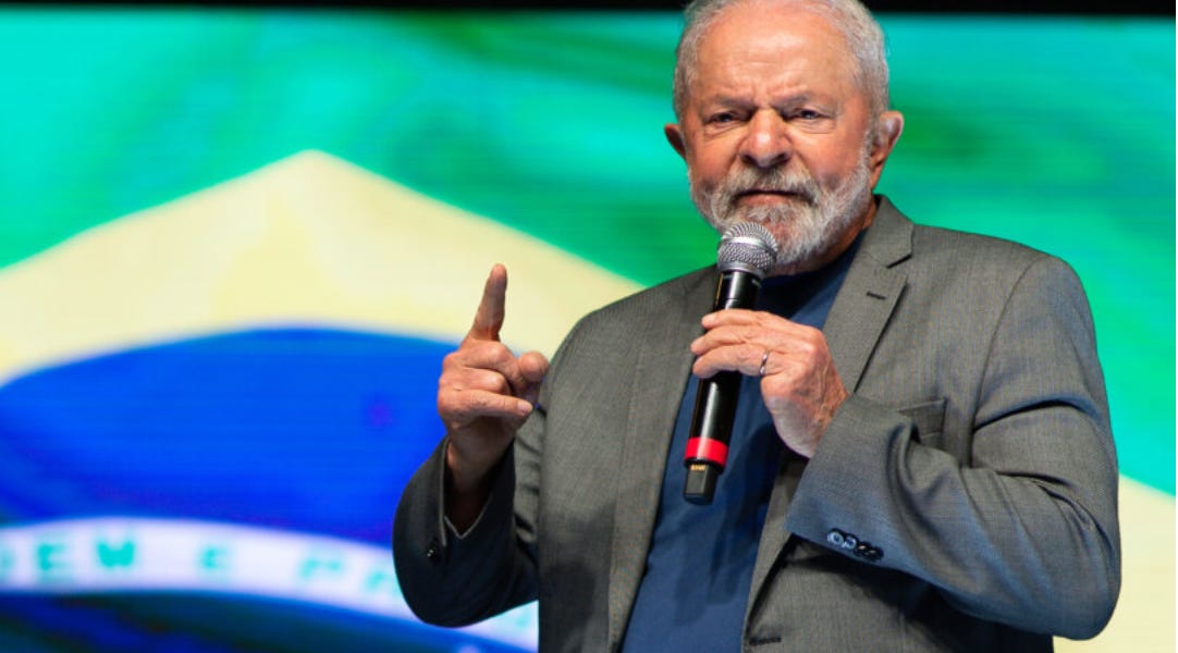 They Are Coming for Your Children: Brazil’s Lula Regime To Cut Welfare Payments for Children Who Don’t Get COVID Shot