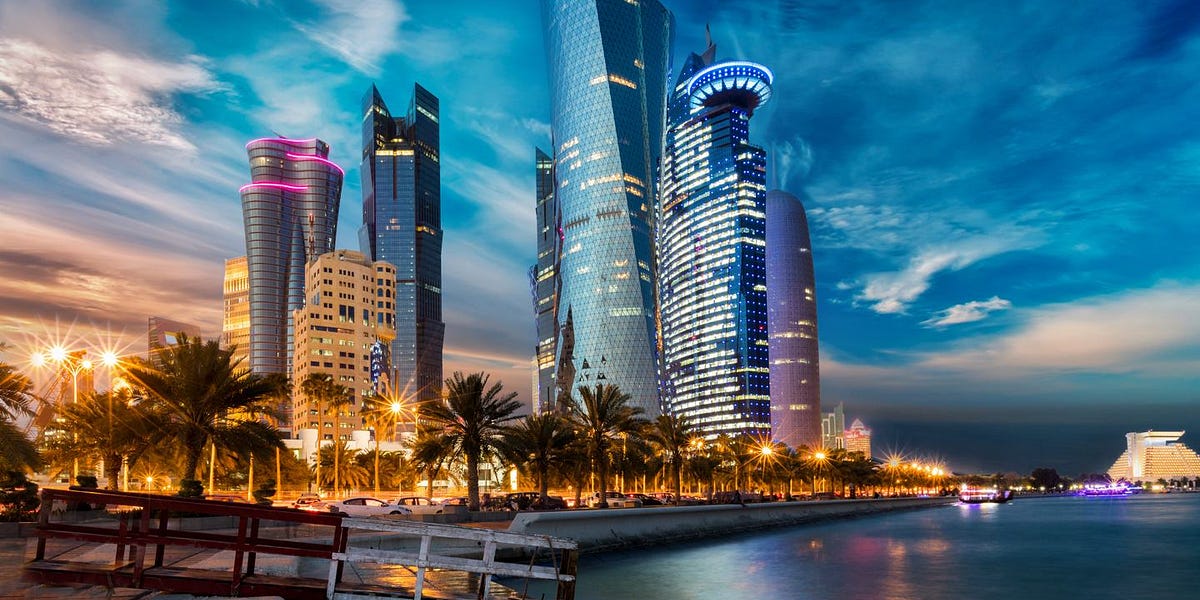 Qatar Tech Updates