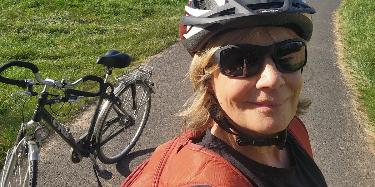 How do you keep life in balance? by Kerstin Pilz