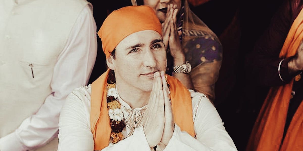 OP-ED Trudeau’s Dangerous Pandering to Extremists Has Turned Canada Into a Safe Haven for Hate and Terror