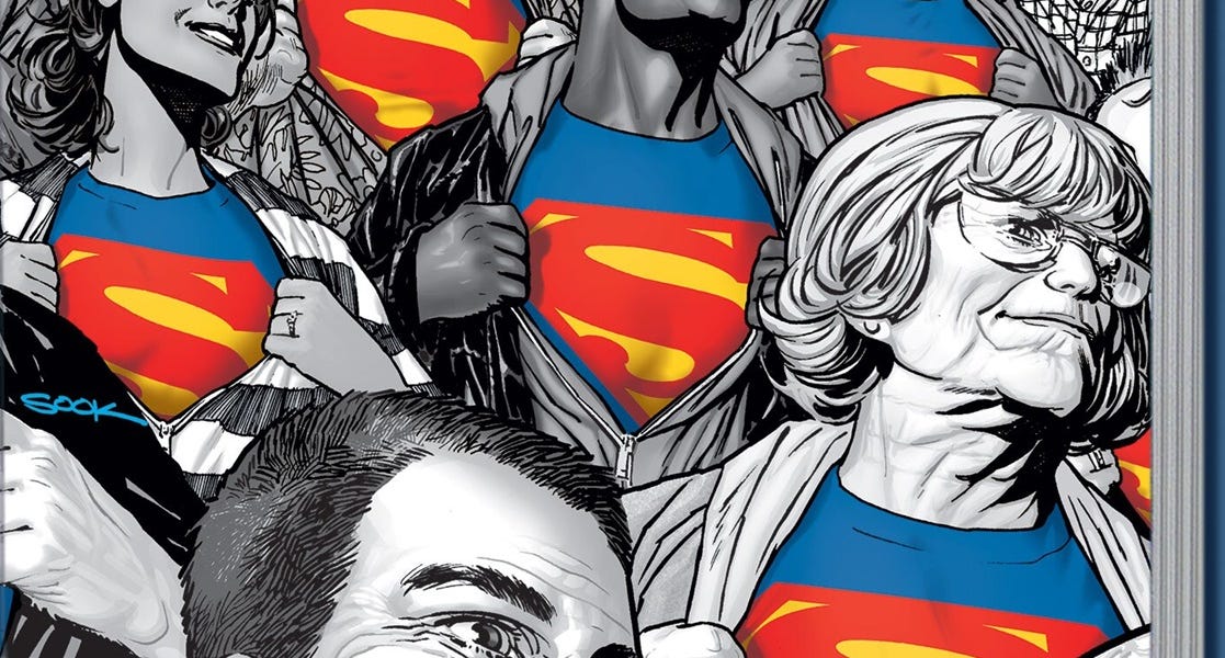 'Superman: American Alien' Graphic Novel Review