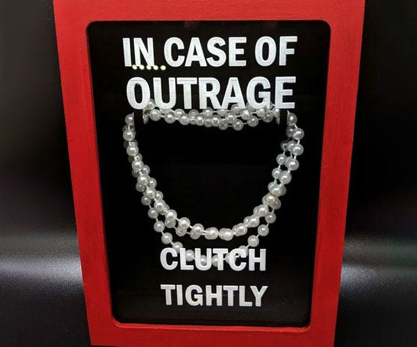 AMGrind Wrap Up Jan 8th: No More Clutching the Pearls. It's Time to Be Proactive not Reactive.