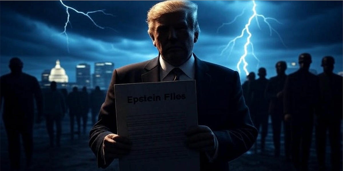 A47 Brief: Covert Moves or Broken Promises? Decoding Trump&rsquo;s Epstein Strategy