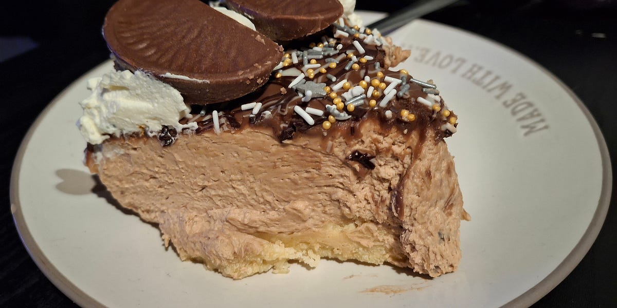 Those Cakes We Like … Will Start At The Very Beginning