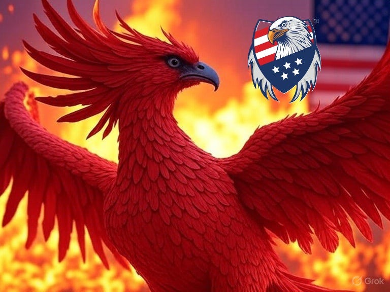 America Mission Status Update!